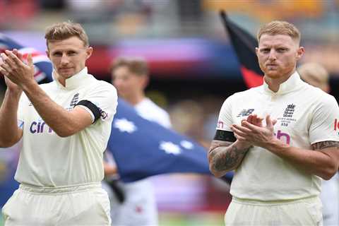Ben Stokes agrees to replace Joe Root as England Test captain and calls for Anderson and Broad..