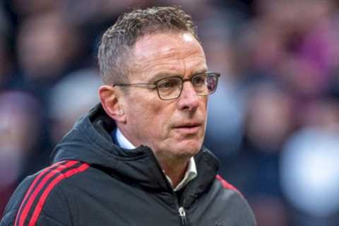 Man Utd chief who hired Ralf Rangnick told he made a ‘sackable offence’ in brutal putdown