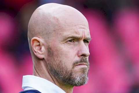 Only two Man Utd stars safe under Erik ten Hag including David de Gea, says ex-player