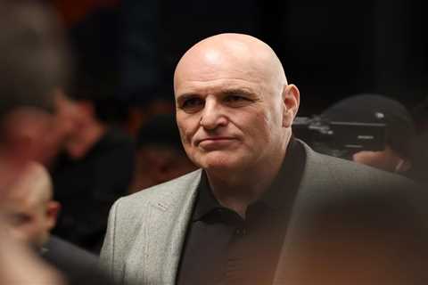 John Fury calls out boxing legends Mike Tyson, Evander Holyfield and George Foreman for exhibition..