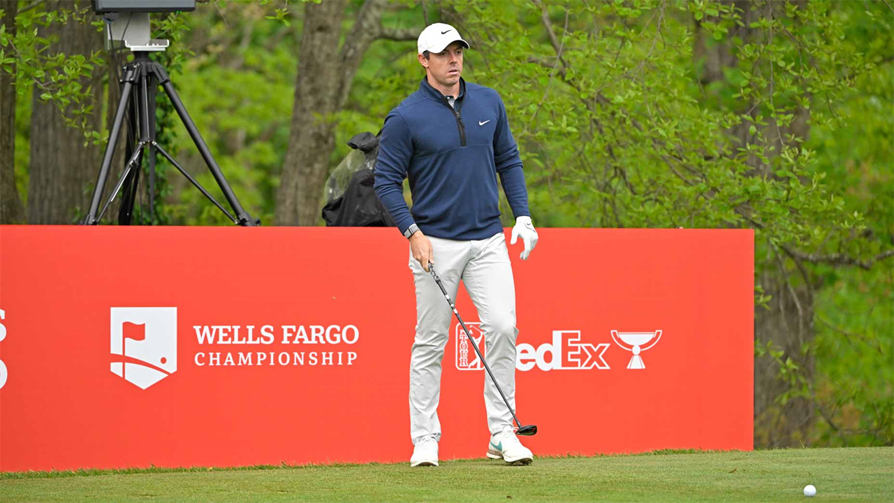 2022 Wells Fargo Championship live coverage: How to watch Round 2 on Friday