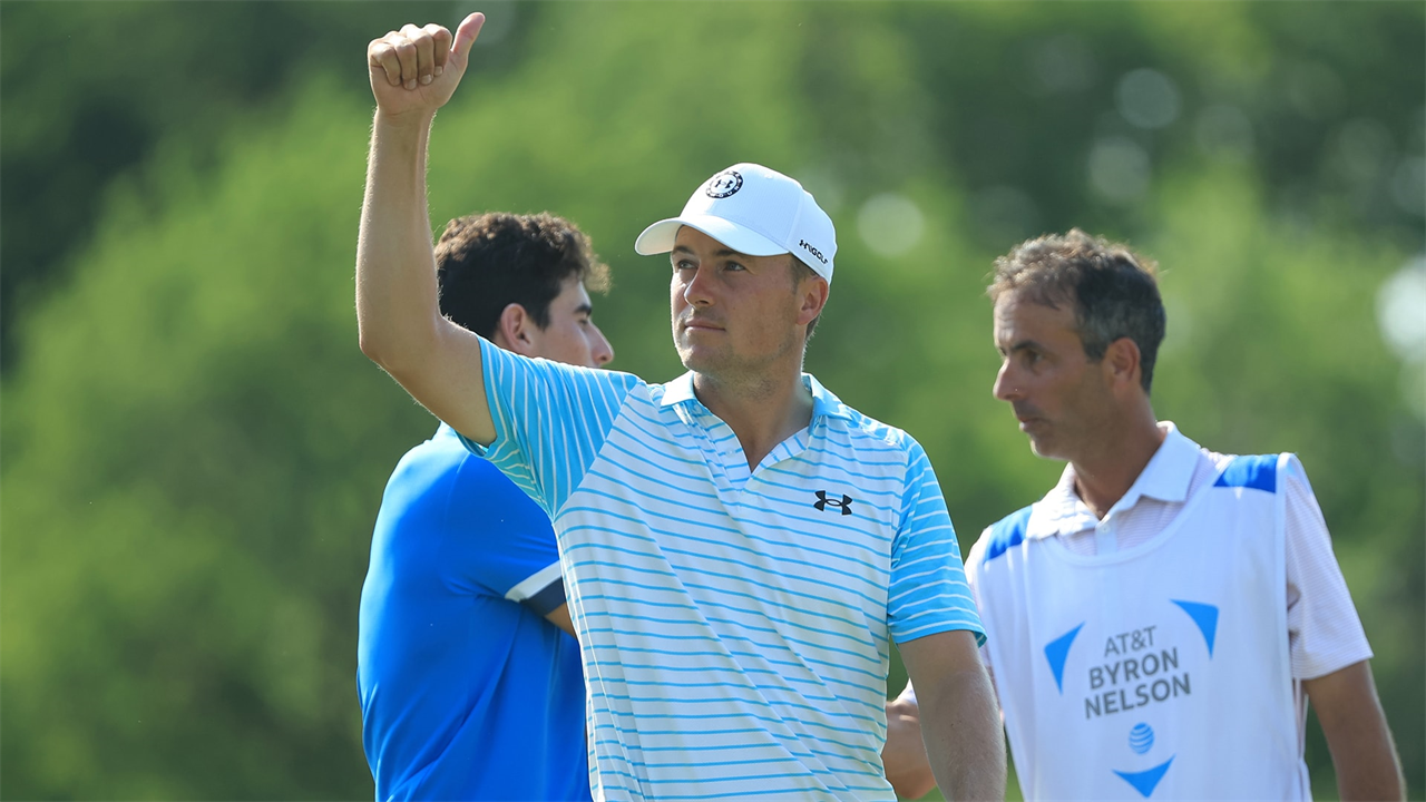 'It's really close': Jordan Spieth primed for PGA after Nelson runner-up