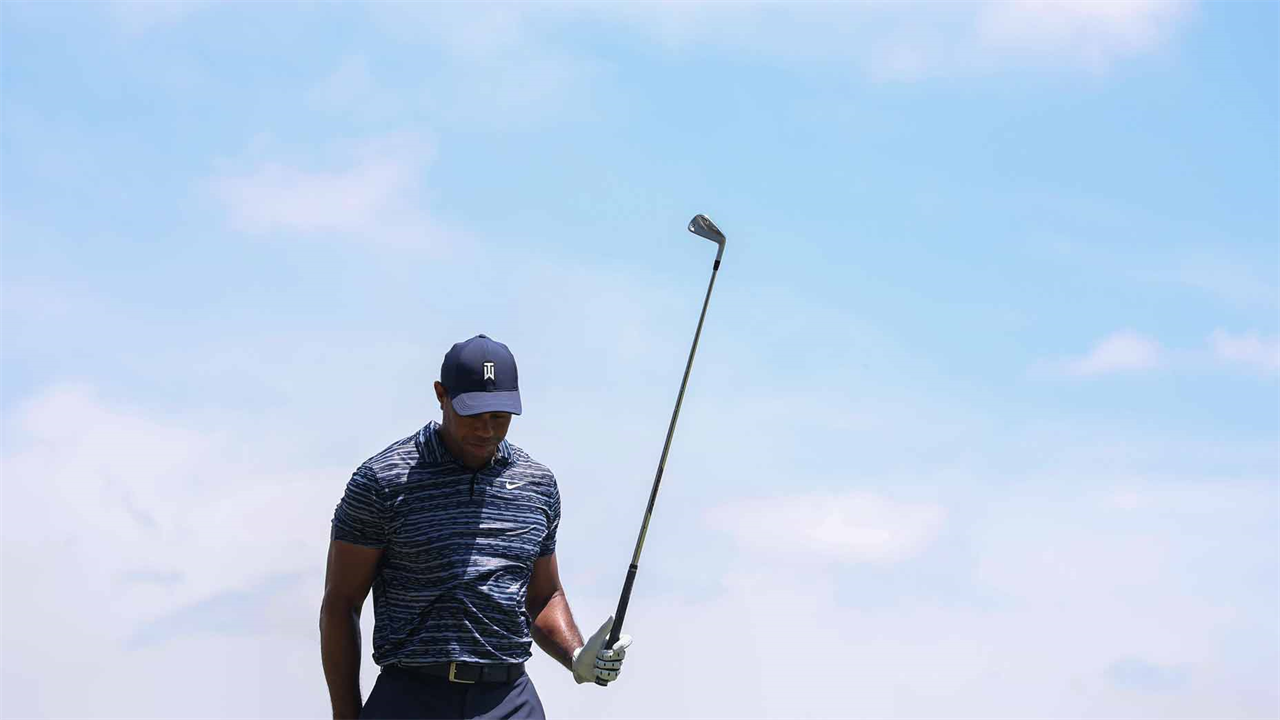 Tiger Woods' game plan, unforced errors remind us how golf has changed