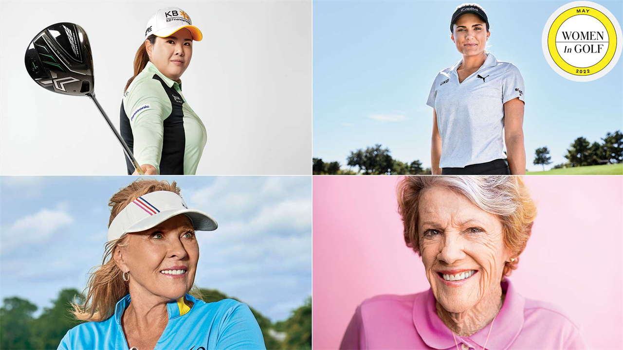8 golf greats on the game's lessons learned, advice and more