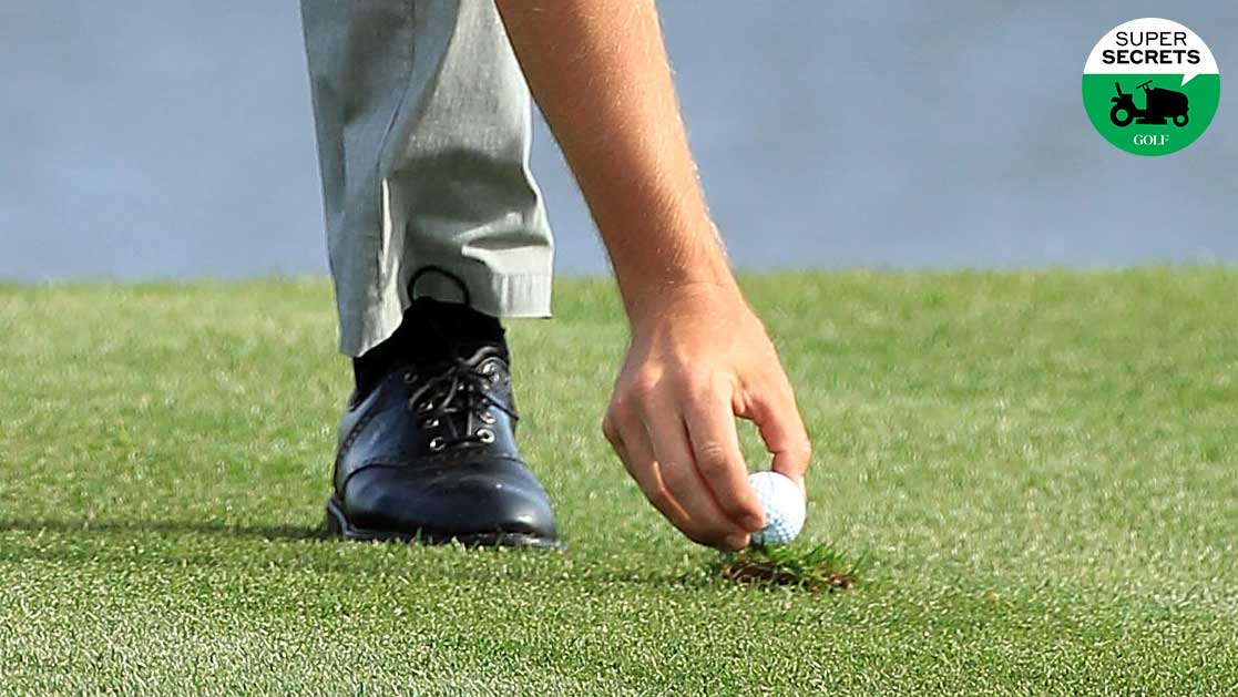 No tee on a tee shot? Here’s how superintendents feel about the practice