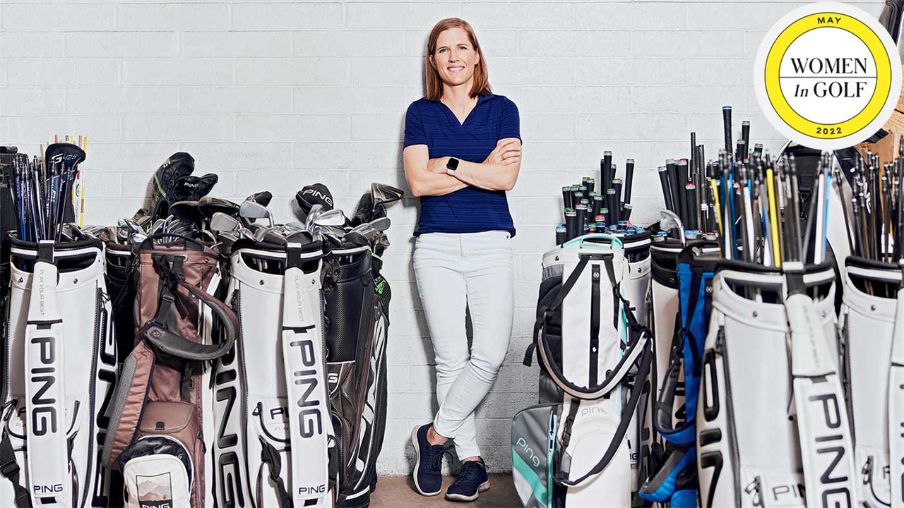 Why Rose Fielder is motivated to bring more women into the golf business