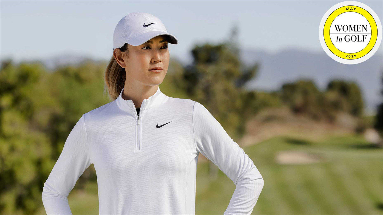 Michelle Wie West's new goals? Showing girls they can be entrepreneurs too