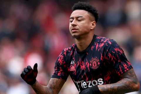 Report reveals Lingard is ‘dismayed’ at Rangnick denying him a Man Utd farewell