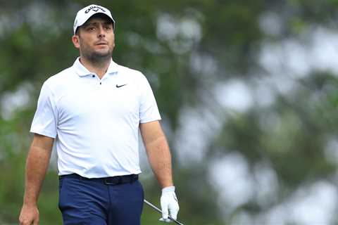 Francesco Molinari trying to 'reinvent himself' in return to TPC Potomac for Wells Fargo..