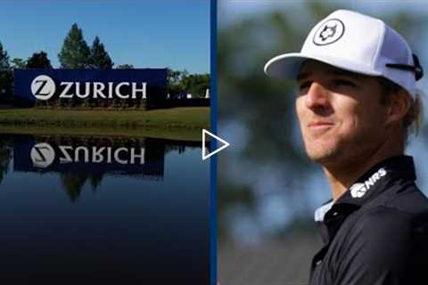 DJ vs. HVIII, Morgan Hoffmann returns and Zurich preview | The CUT | PGA TOUR Originals