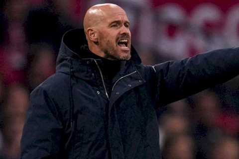 Ten Hag eyes Saints, West Ham stars for Man Utd who ‘fit perfectly into his system’