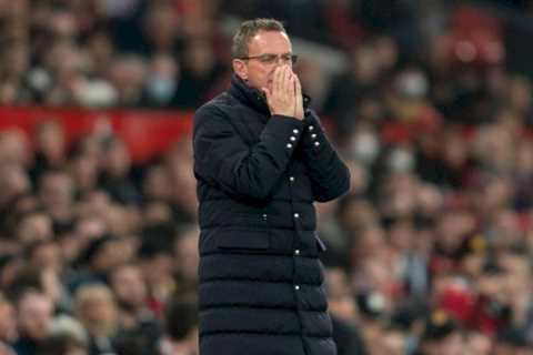 ‘Serious doubts’ over Rangnick emerge as his Man Utd recommendations are revealed