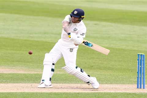 Watch Ben Stokes hit outrageous 34 runs in a single over as new England Test captain smashes..