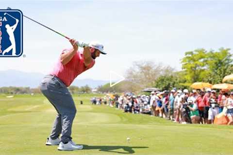 Jon Rahm | Every shot broadcast from his win at Mexico Open at Vidanta