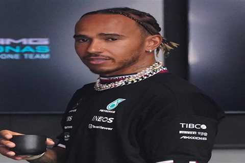 Lewis Hamilton compares Miami GP circuit to ‘B&Q CAR PARK’ as F1 legend slams tight chicanes..