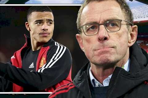 Man Utd boss Rangnick lists three targets he wanted after Greenwood arrest and slams board