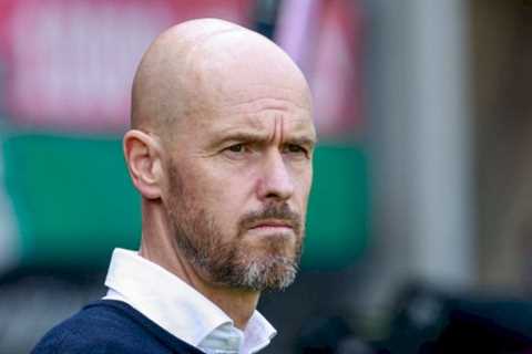 Coach rejects Erik ten Hag’s offer to join Man Utd set-up in damaging blow