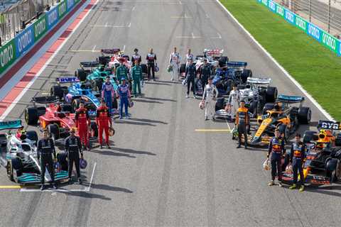 F1 confirms Netflix hit Drive to Survive has been extended by another TWO seasons despite backlash..