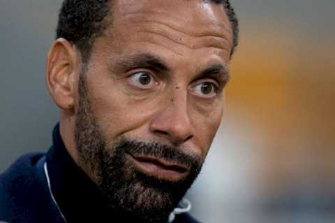Ferdinand bemoans lack of ‘queues round the block’ after coach rejects Man Utd