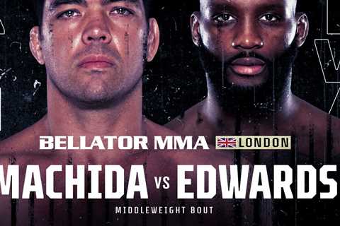 Fabian Edwards not expecting to receive any ‘flowers’ for Bellator London win over UFC legend Lyoto ..