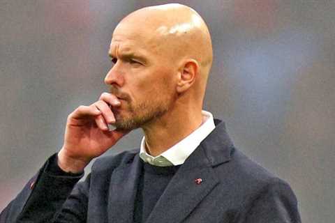 Man Utd may be about to make their third most-expensive signing in history under Ten Hag