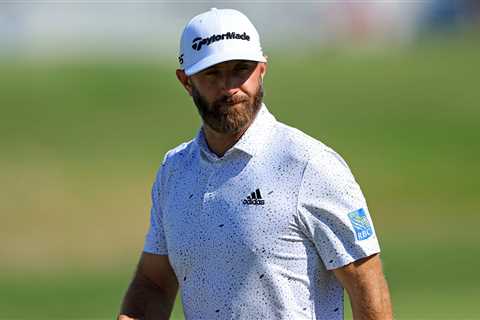 Dustin Johnson cards 67, hopes game will 'kick in to good form' as majors loom