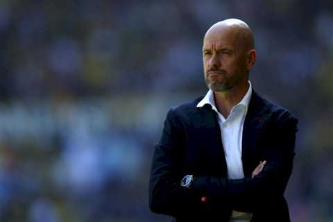 Erik ten Hag snubs Ajax post-season camp to begin work with Manchester United