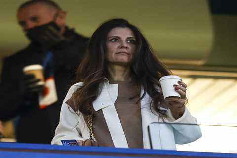 Chelsea chiefs Marina Granovskaia and Bruce Buck to get slice of £50MILLION in bonuses from..