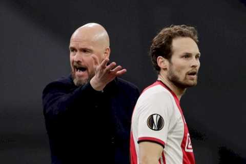 Man Utd stars told what to expect as Daley Blind sends Red Devils board Erik ten Hag plea