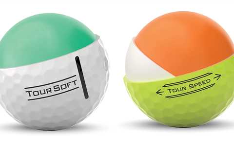 FIRST LOOK: Titleist's new Tour Soft and Tour Speed golf balls