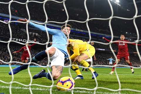 Liverpool and Man City title race going right to the wire again – just like it did when only 11mm..