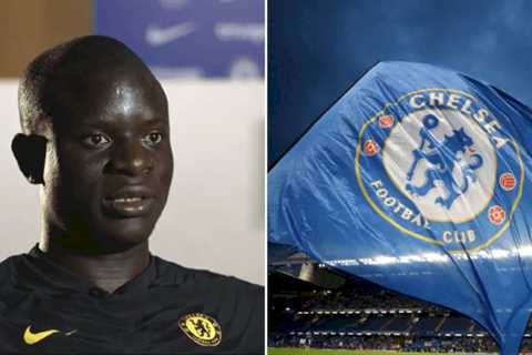 N’Golo Kante speaks out on his Chelsea future amid shock Manchester United transfer links