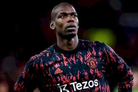 Chelsea tipped to sign Paul Pogba to give Thomas Tuchel dream partnership