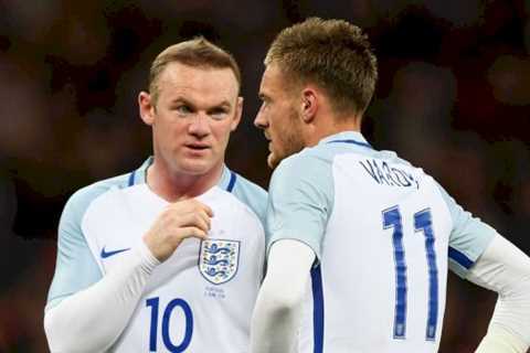 Wayne Rooney brands Jamie Vardy a “bottler” for not taking stand in Wagatha trial