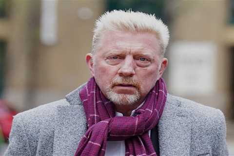 Jailed tennis star Boris Becker is planning a ‘warts and all’ book on his fall from grace