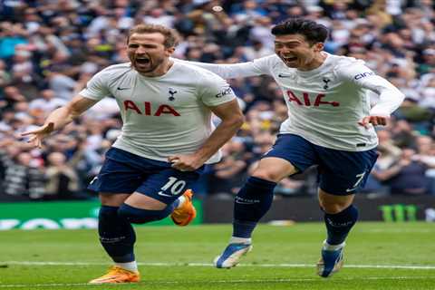 Is Norwich vs Tottenham on TV? Channel, live stream, kick-off time, team news for HUGE Premier..