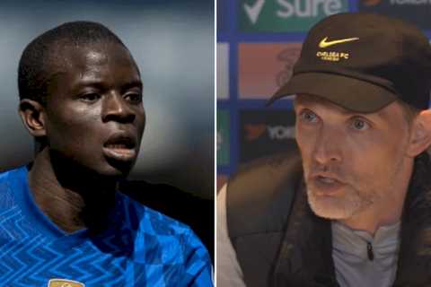 Thomas Tuchel hails Chelsea ‘miracle’ and sends N’Golo Kante warning to Man Utd