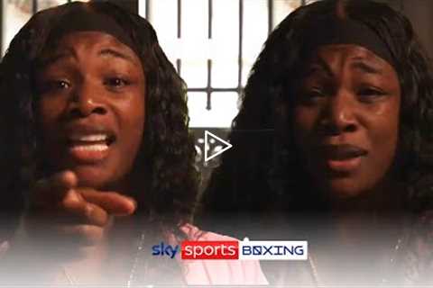 Stop lying to the fans! 🤬🤬  Claressa Shields RAGES in furious Savannah Marshall callout!