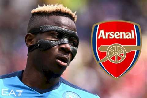 Transfer news LIVE! Arsenal in Osimhen talks; Real Madrid weigh up Ronaldo, Haaland arrives in..