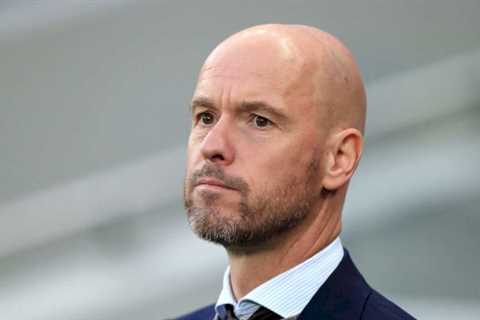 Manchester United welcome Ten Hag at the start of an uncertain summer; they need change