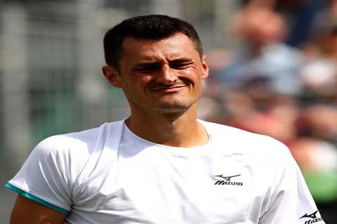 ‘Accept that I’m better’ – World No418 Bernard Tomic challenges rival Nick Kyrgios to shock $2m..