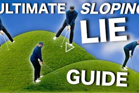 SLOPING LIES: The ultimate guide on how to play them correctly!