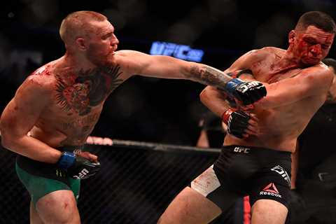 Conor McGregor will fight Michael Chandler in UFC return but should take Nate Diaz trilogy, says..