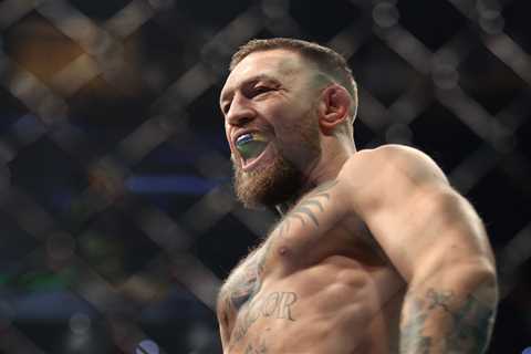 ‘Chump’ Conor McGregor urged to take ‘winnable fight’ against Tony Ferguson for UFC return by..