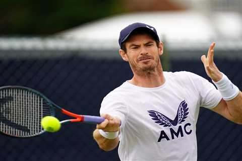 Andy Murray reveals how survivor accounts of Texas school shootings in US similar to his experience ..