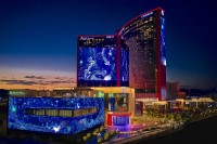 STAY AT RESORTS WORLD – ADJACENT TO THE LAS VEGAS AUCTION: The Coolest Ways to Navigate the Hottest Place In Town