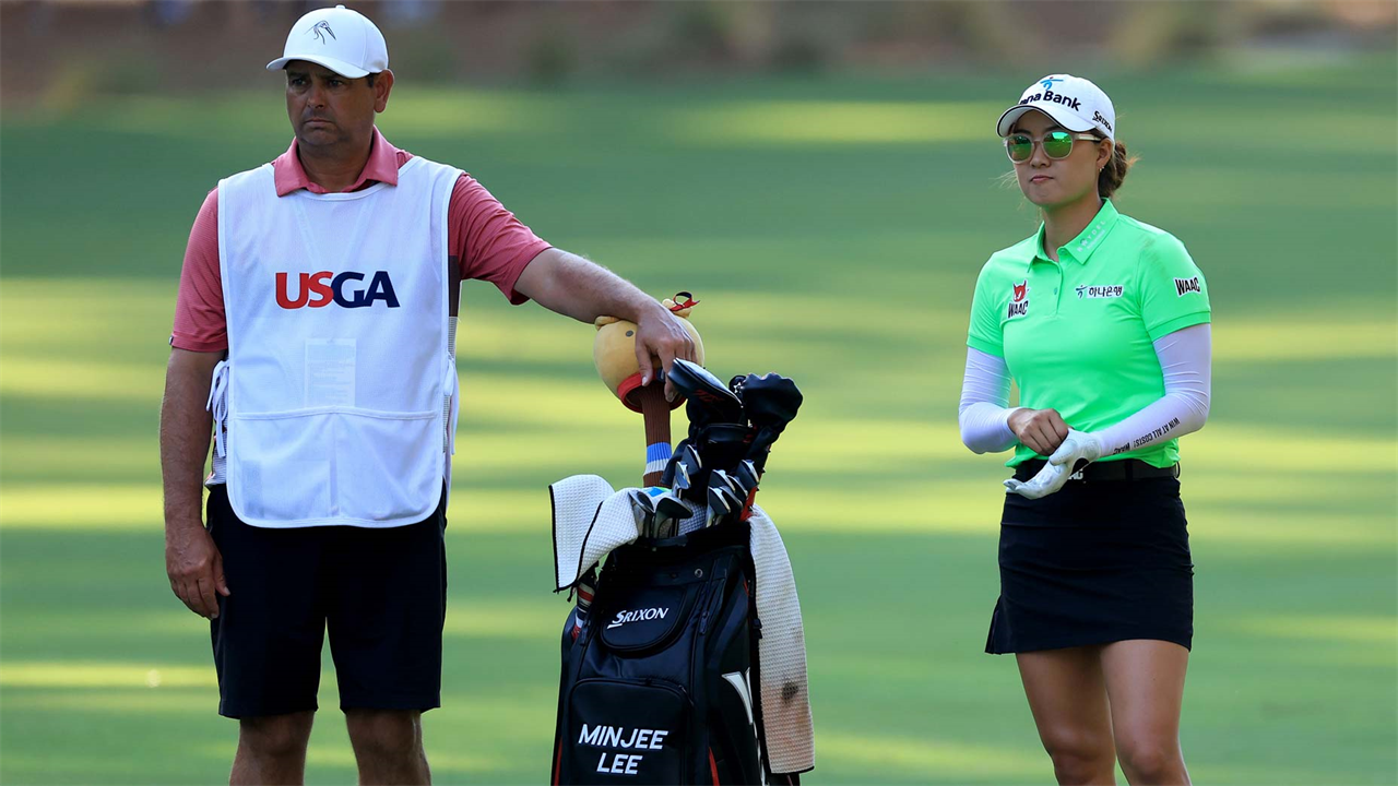 3 things you can learn from the clubs Minjee Lee used to win the U.S. Women's Open