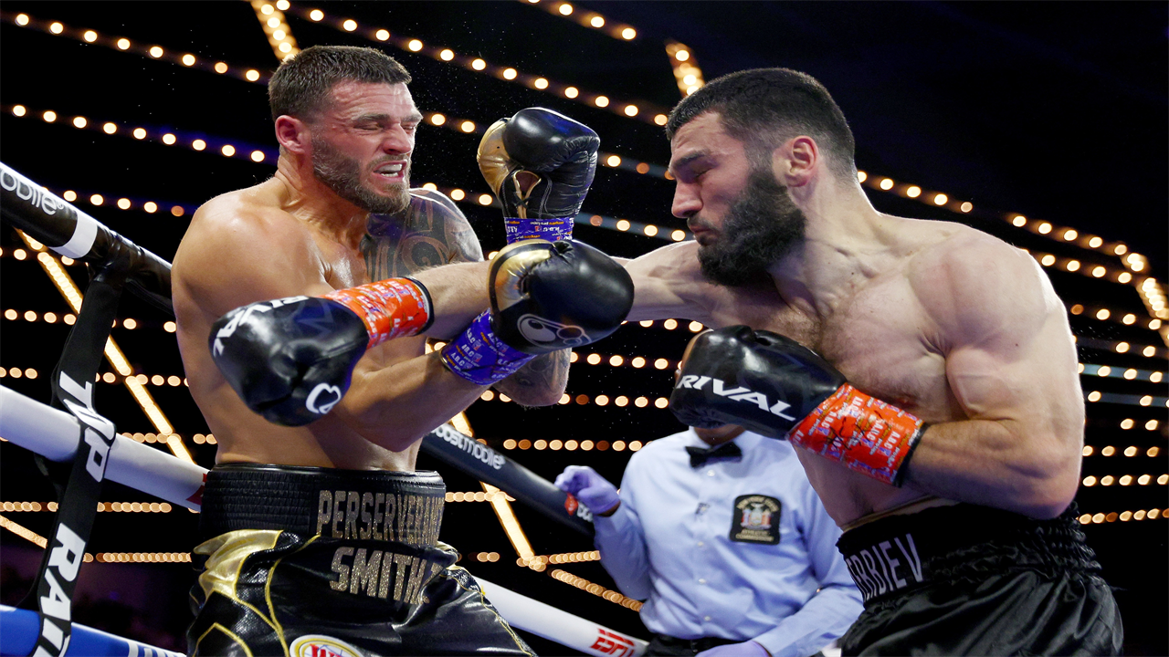 ‘I’ll shock a lot of people’ – Brit Anthony Yarde adamant he will beat unified light-heavyweight champ Artur Beterbiev