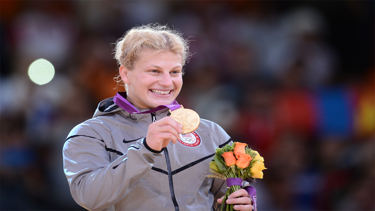 Kayla Harrison left Olympics with $25k to her name but is now ‘highest-paid female fighter’ and eyes $3m in PFL cheques