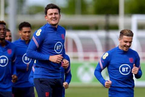 Maguire insists that boos while on England duty won’t affect his relationship with fans